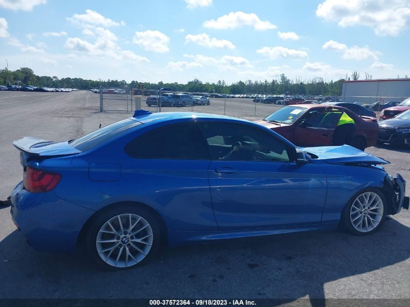 2015 BMW M235 XDRIVE - WBA1J9C53FV371353