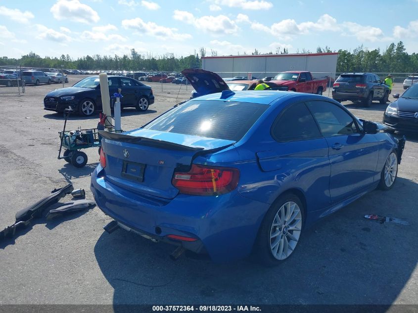 2015 BMW M235 XDRIVE WBA1J9C53FV371353