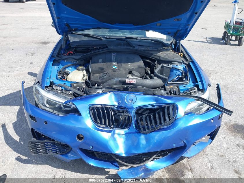 2015 BMW M235 XDRIVE - WBA1J9C53FV371353