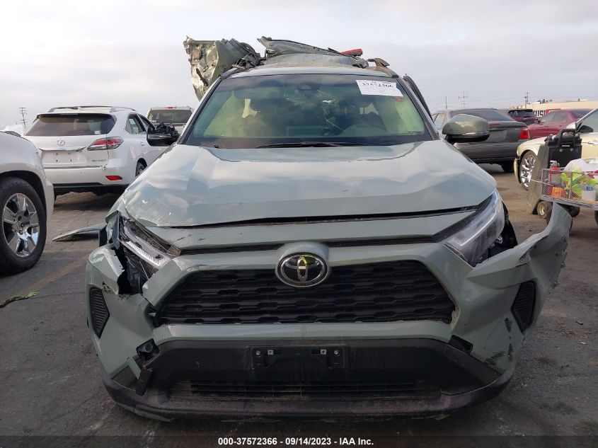 2022 TOYOTA RAV4 XLE/XLE PREMIUM - JTMP1RFV8ND089254