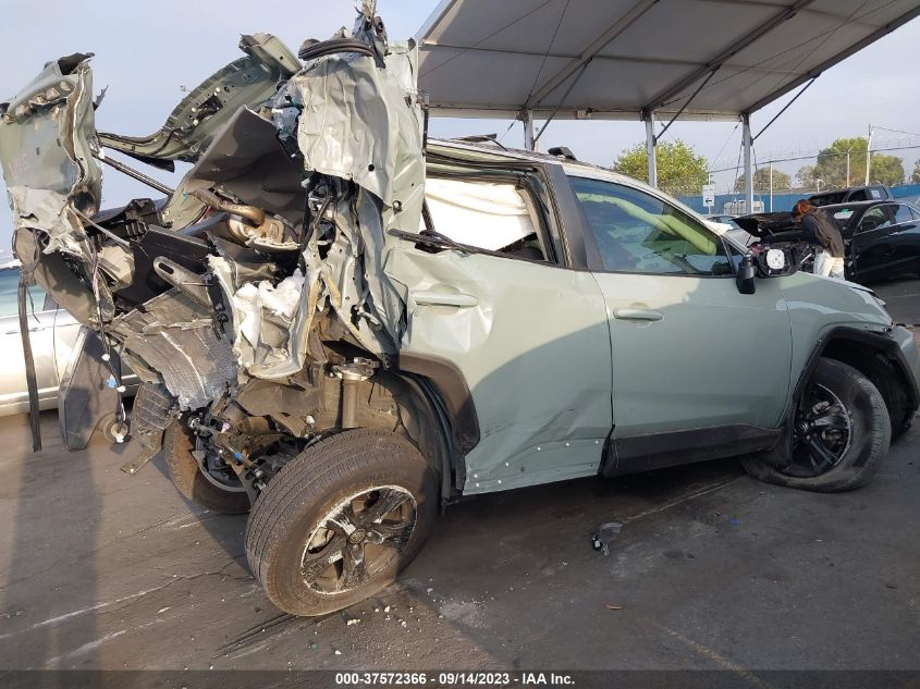 2022 TOYOTA RAV4 XLE/XLE PREMIUM - JTMP1RFV8ND089254