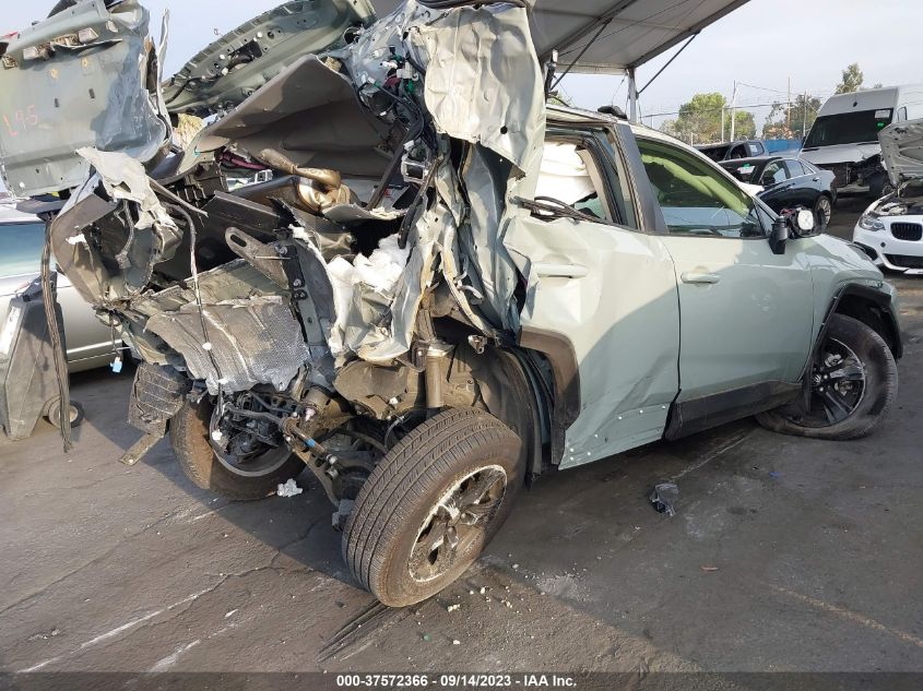 2022 TOYOTA RAV4 XLE/XLE PREMIUM - JTMP1RFV8ND089254