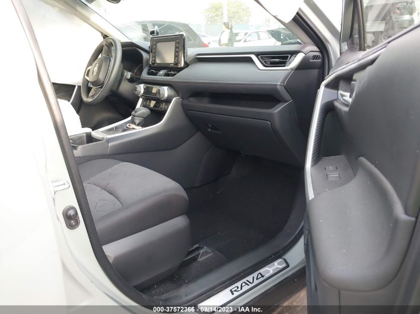 2022 TOYOTA RAV4 XLE/XLE PREMIUM - JTMP1RFV8ND089254