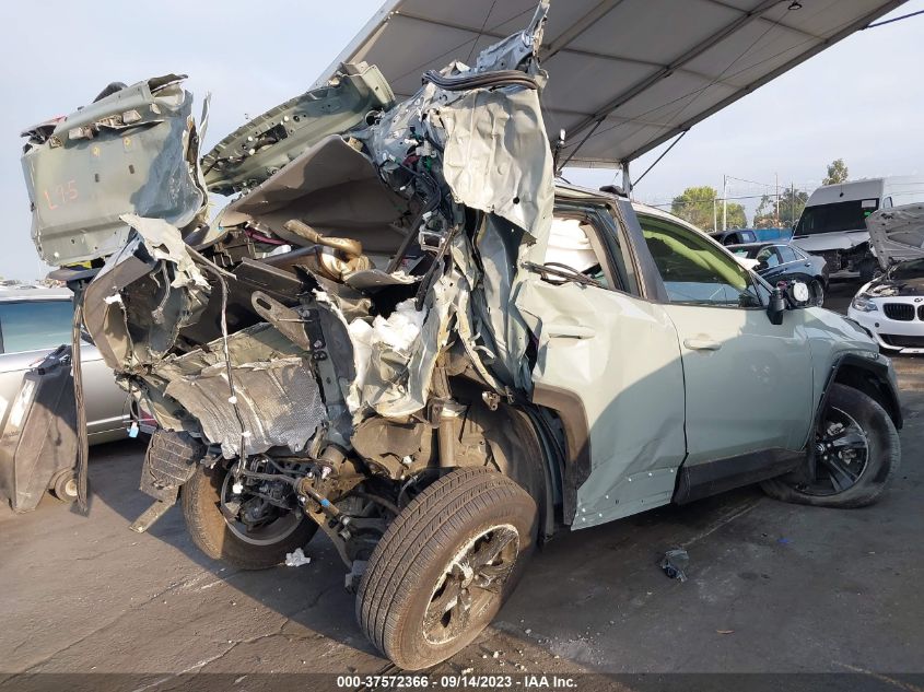 2022 TOYOTA RAV4 XLE/XLE PREMIUM - JTMP1RFV8ND089254