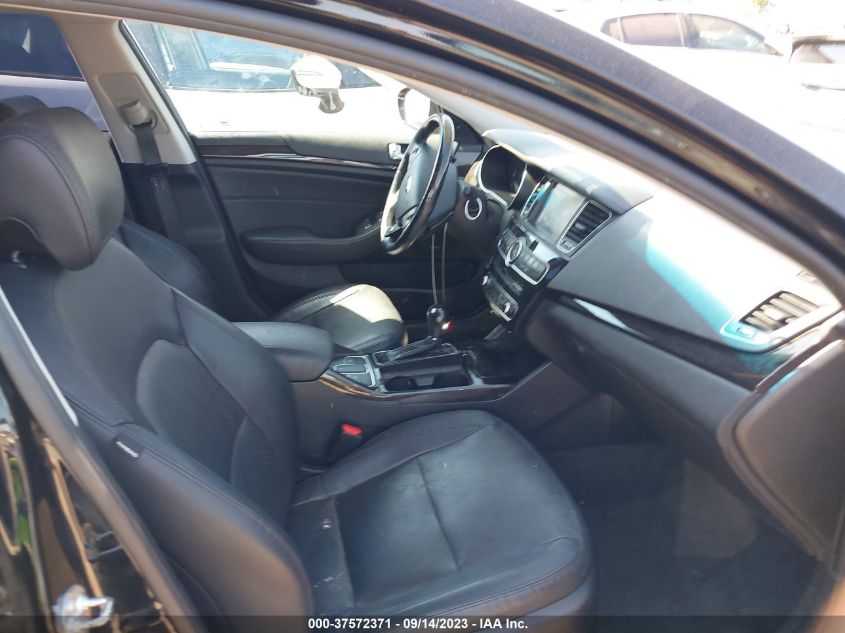 2014 KIA CADENZA PREMIUM/LIMITED - KNALN4D78E5160552