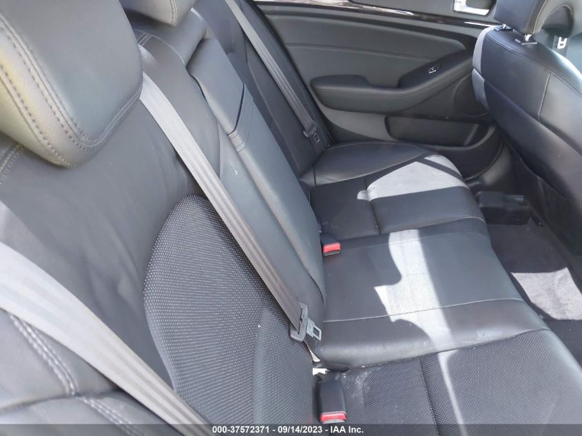 2014 KIA CADENZA PREMIUM/LIMITED - KNALN4D78E5160552