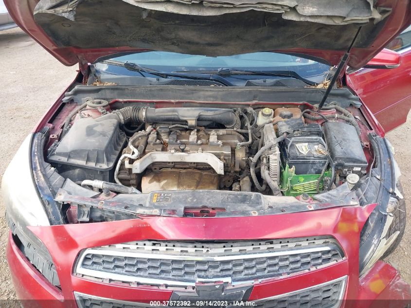 2013 CHEVROLET MALIBU 2LT - 1G11E5SA3DF156828