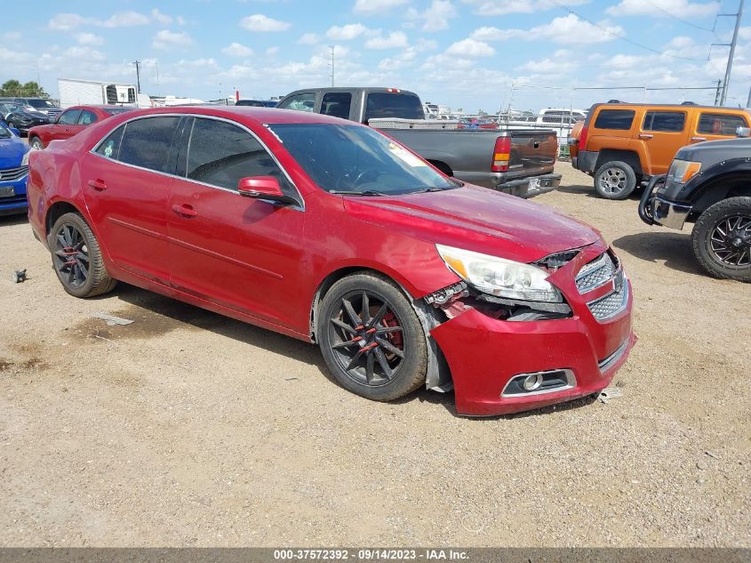 2013 CHEVROLET MALIBU 2LT - 1G11E5SA3DF156828