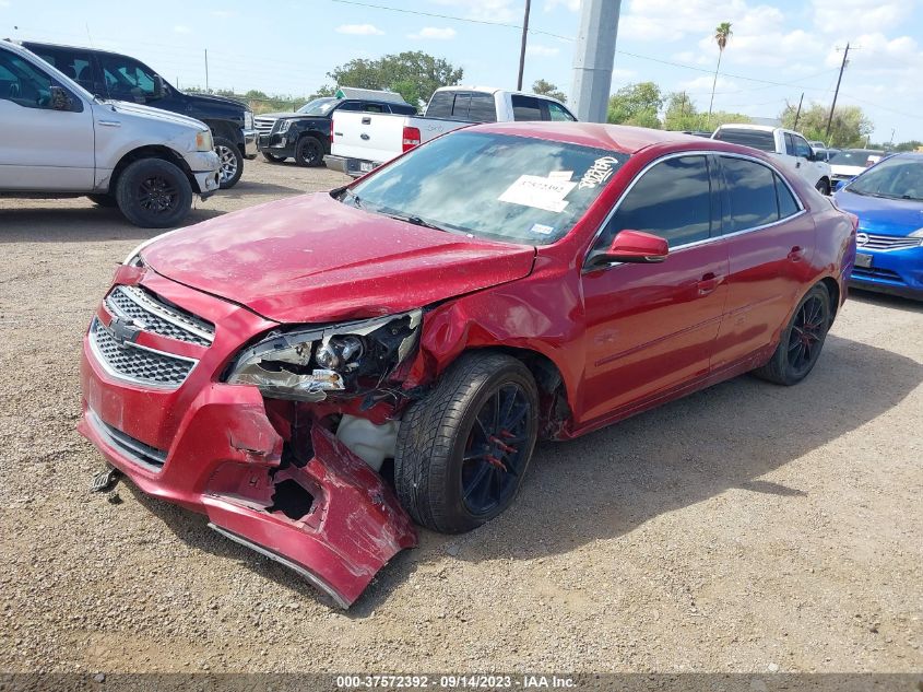 2013 CHEVROLET MALIBU 2LT - 1G11E5SA3DF156828