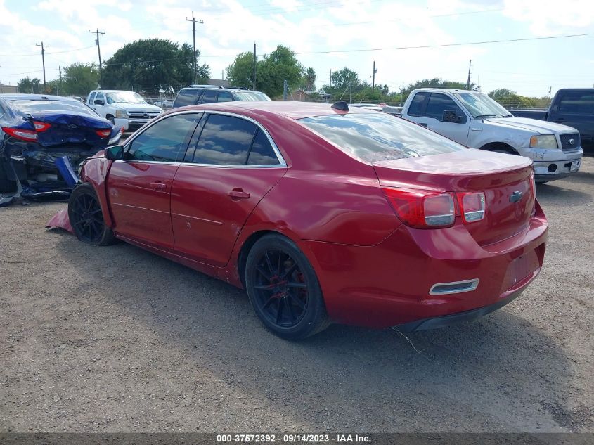 2013 CHEVROLET MALIBU 2LT - 1G11E5SA3DF156828