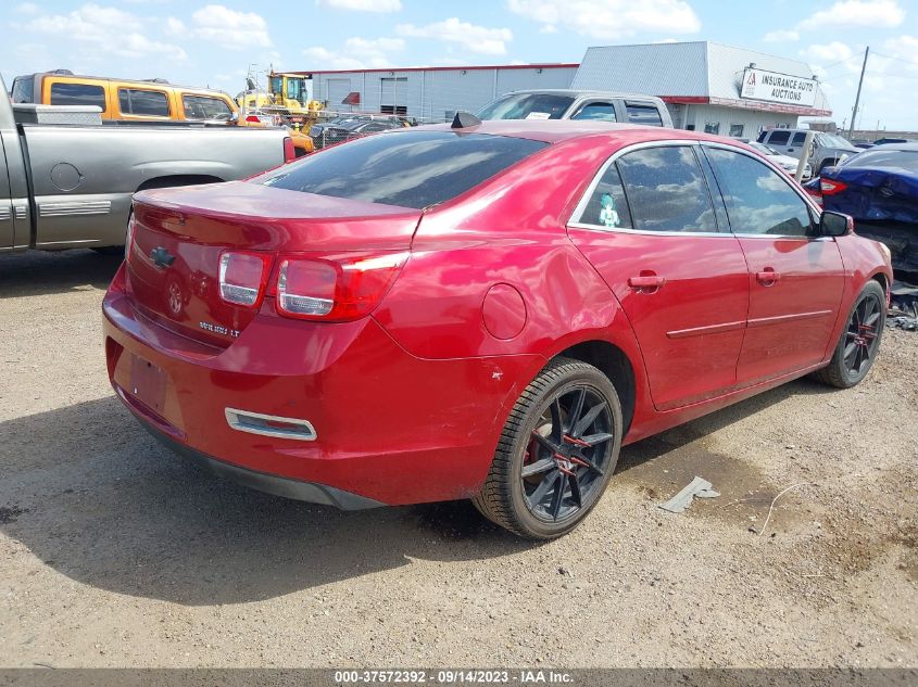 2013 CHEVROLET MALIBU 2LT - 1G11E5SA3DF156828