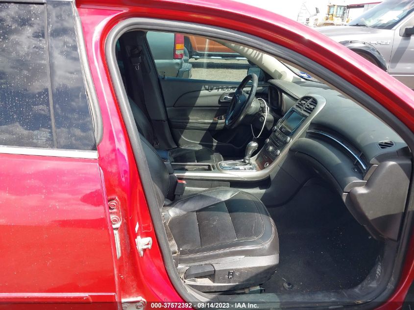 2013 CHEVROLET MALIBU 2LT - 1G11E5SA3DF156828