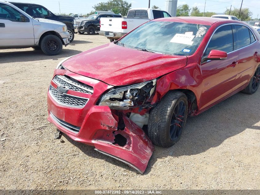 2013 CHEVROLET MALIBU 2LT - 1G11E5SA3DF156828