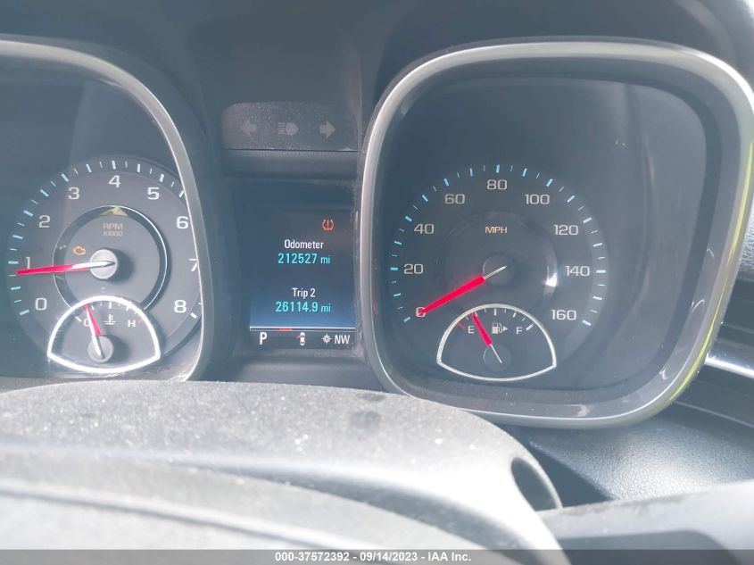 2013 CHEVROLET MALIBU 2LT - 1G11E5SA3DF156828