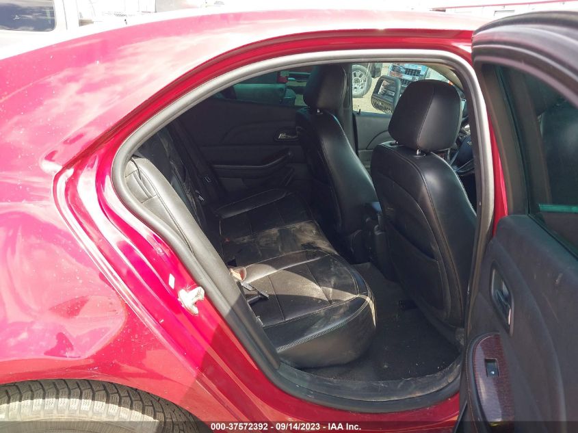 2013 CHEVROLET MALIBU 2LT - 1G11E5SA3DF156828
