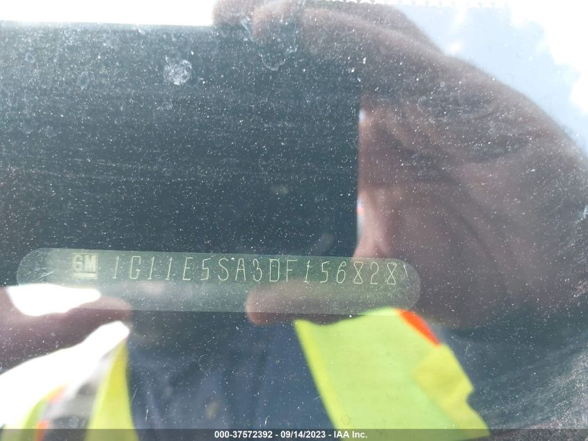 2013 CHEVROLET MALIBU 2LT - 1G11E5SA3DF156828