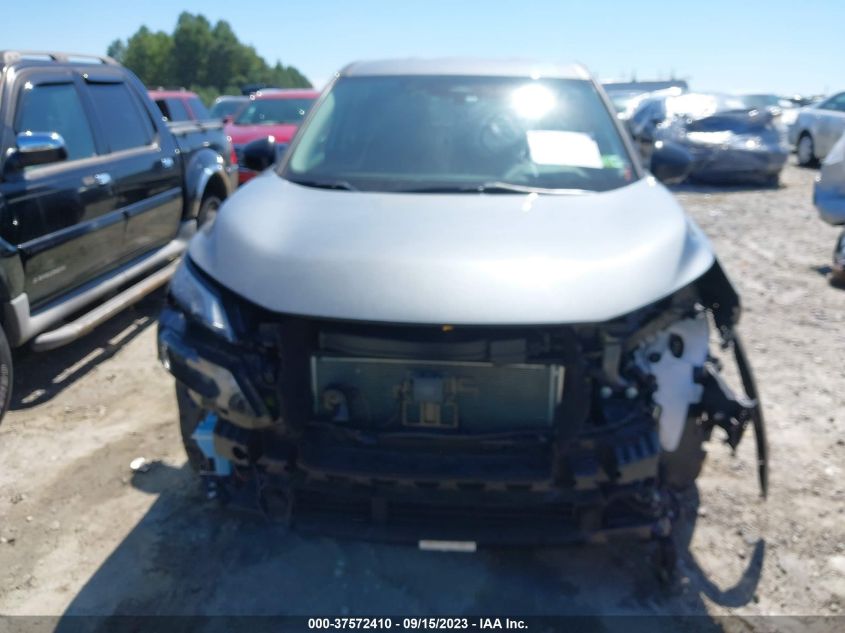 2023 NISSAN ROGUE S - 5N1BT3ABXPC754285