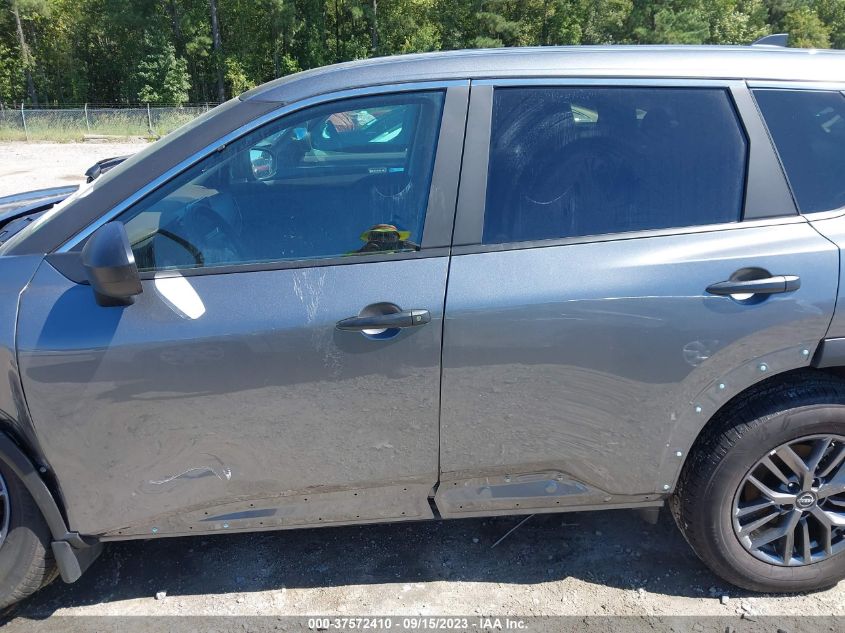 2023 NISSAN ROGUE S - 5N1BT3ABXPC754285