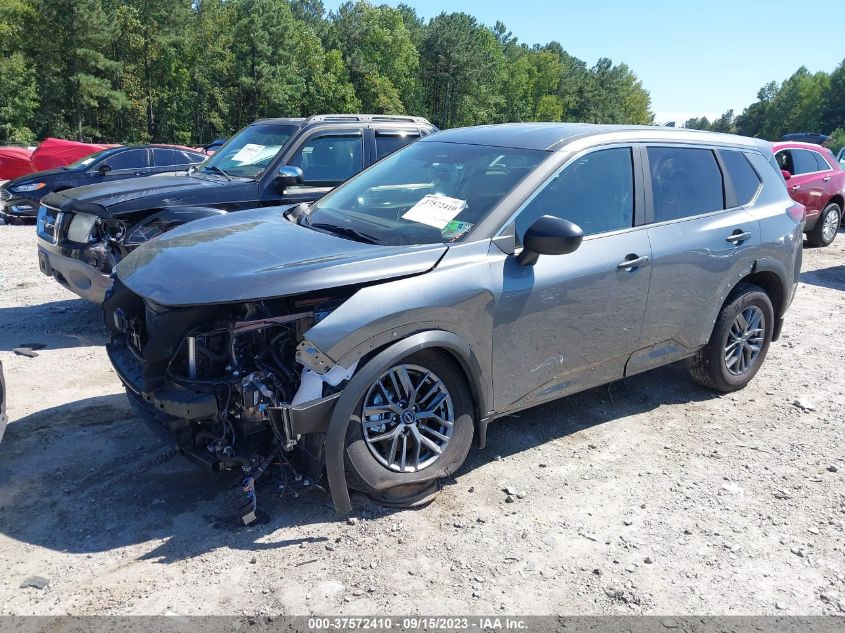 2023 NISSAN ROGUE S - 5N1BT3ABXPC754285