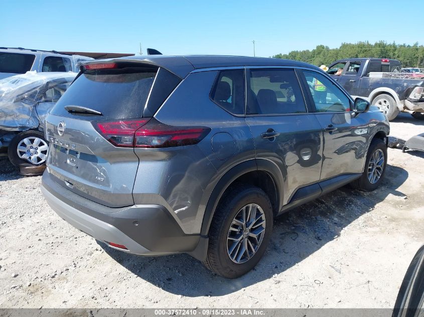 2023 NISSAN ROGUE S - 5N1BT3ABXPC754285