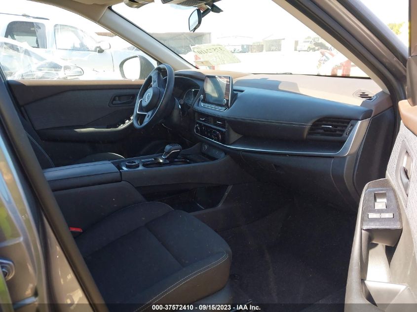 2023 NISSAN ROGUE S - 5N1BT3ABXPC754285