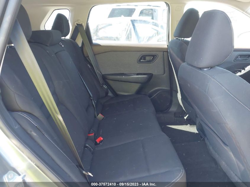 2023 NISSAN ROGUE S - 5N1BT3ABXPC754285