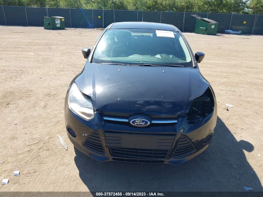 2014 FORD FOCUS SE - 1FADP3K22EL347984