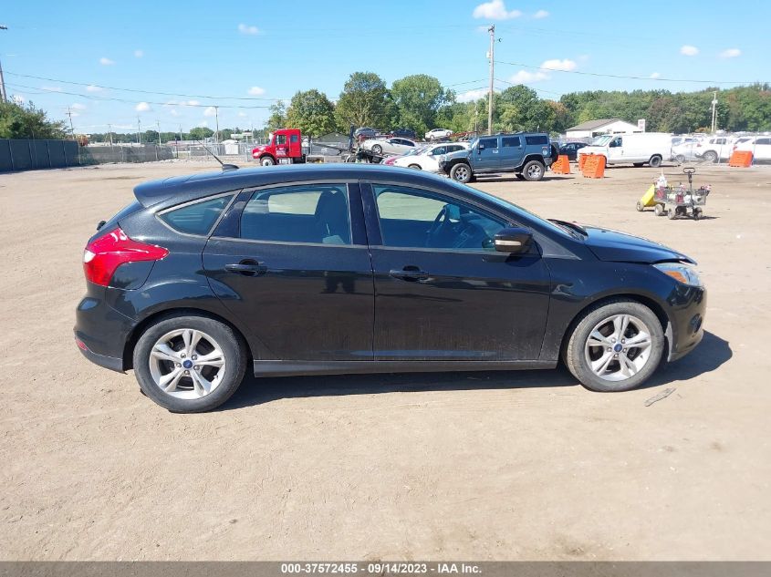 2014 FORD FOCUS SE - 1FADP3K22EL347984