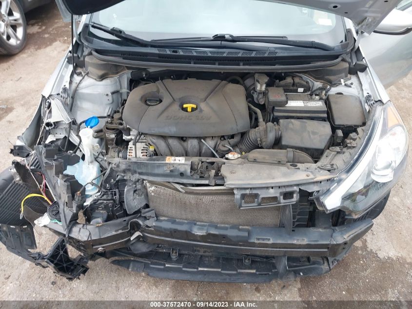 2016 KIA FORTE LX - KNAFK4A68G5523310