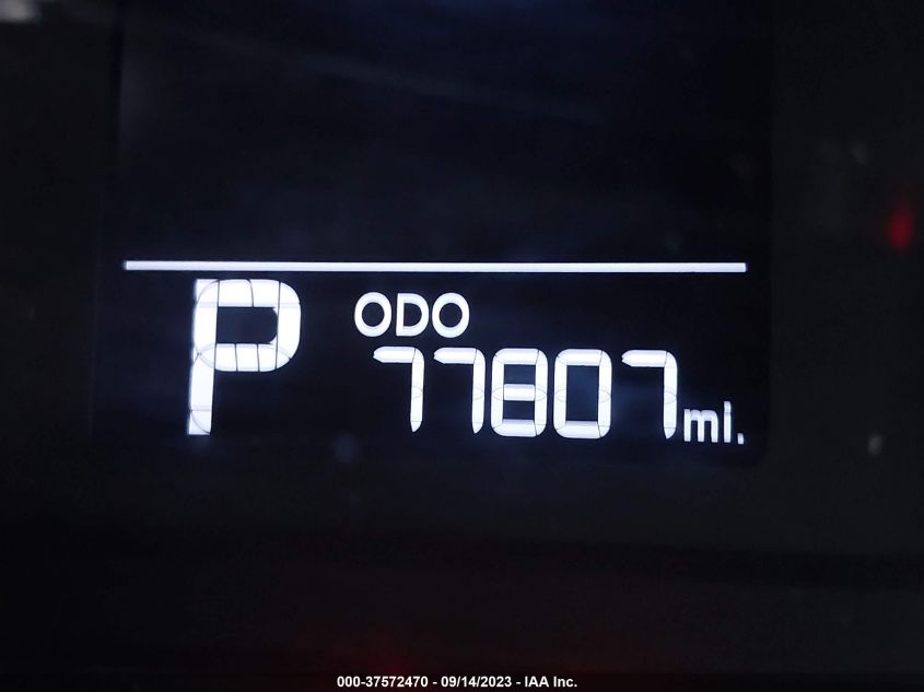 2016 KIA FORTE LX - KNAFK4A68G5523310