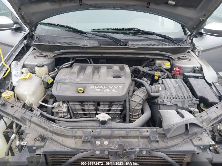 2013 CHRYSLER 200 LX - 1C3CCBAB7DN647816