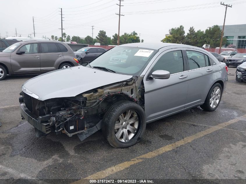 2013 CHRYSLER 200 LX - 1C3CCBAB7DN647816