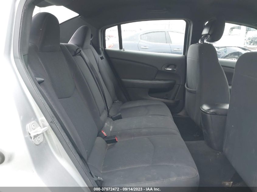 2013 CHRYSLER 200 LX - 1C3CCBAB7DN647816