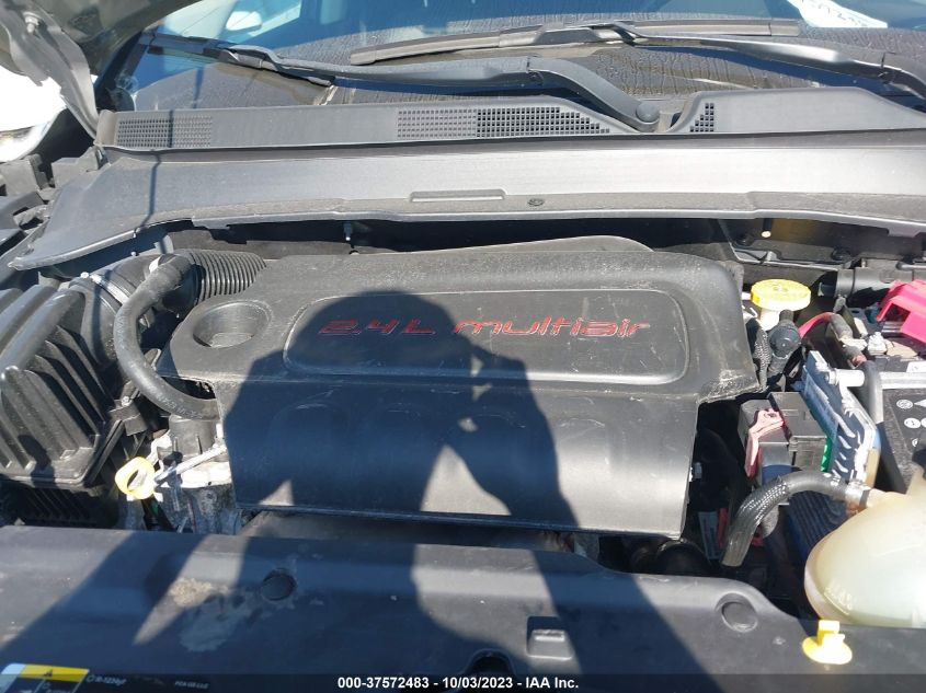 2020 JEEP COMPASS LIMITED - 3C4NJDCB0LT142413