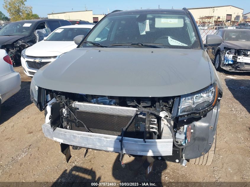 2020 JEEP COMPASS LIMITED - 3C4NJDCB0LT142413