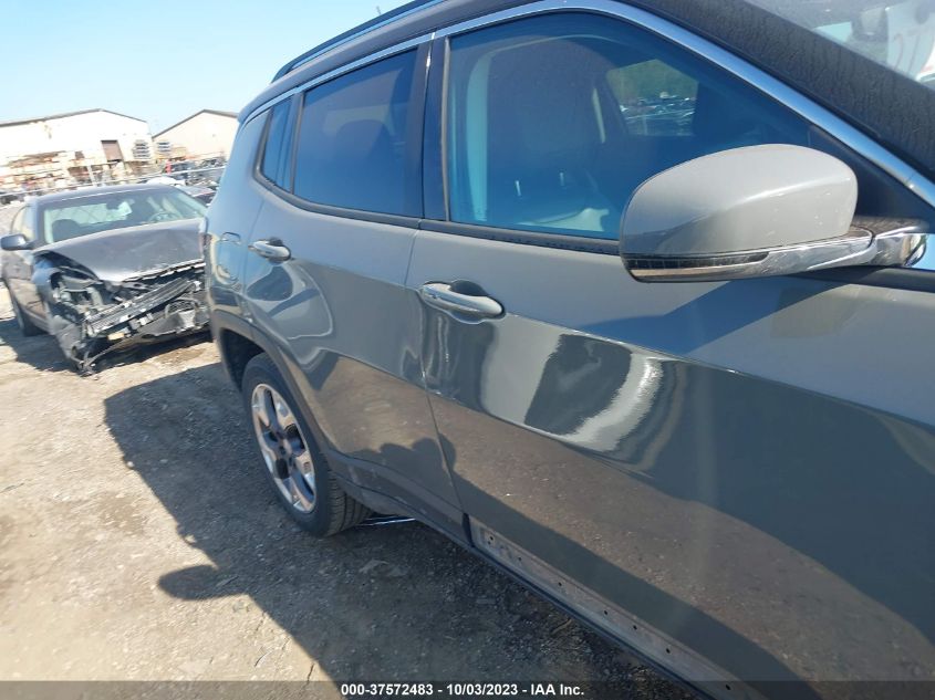2020 JEEP COMPASS LIMITED - 3C4NJDCB0LT142413