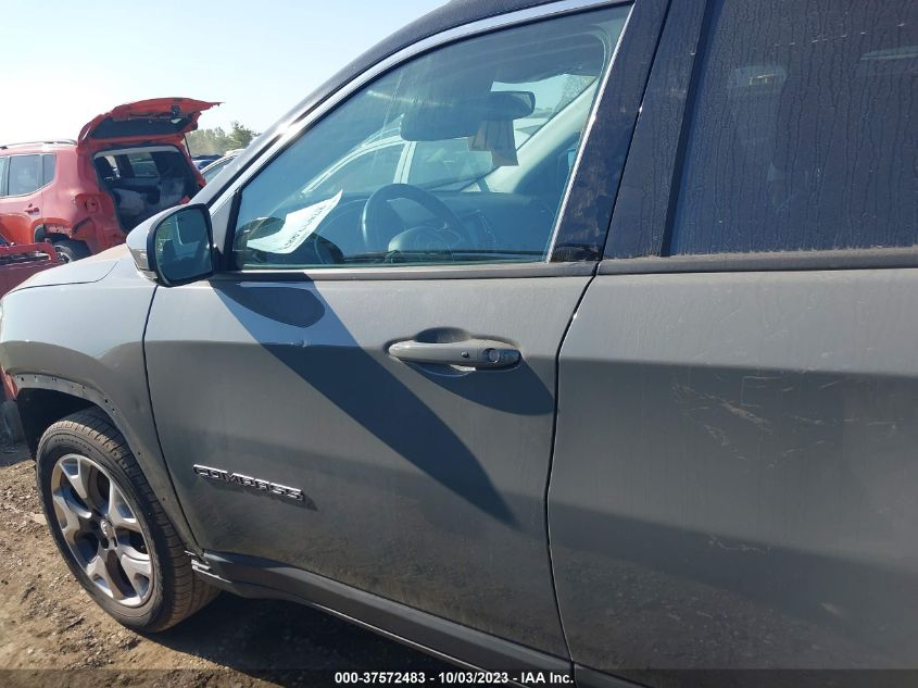 2020 JEEP COMPASS LIMITED - 3C4NJDCB0LT142413