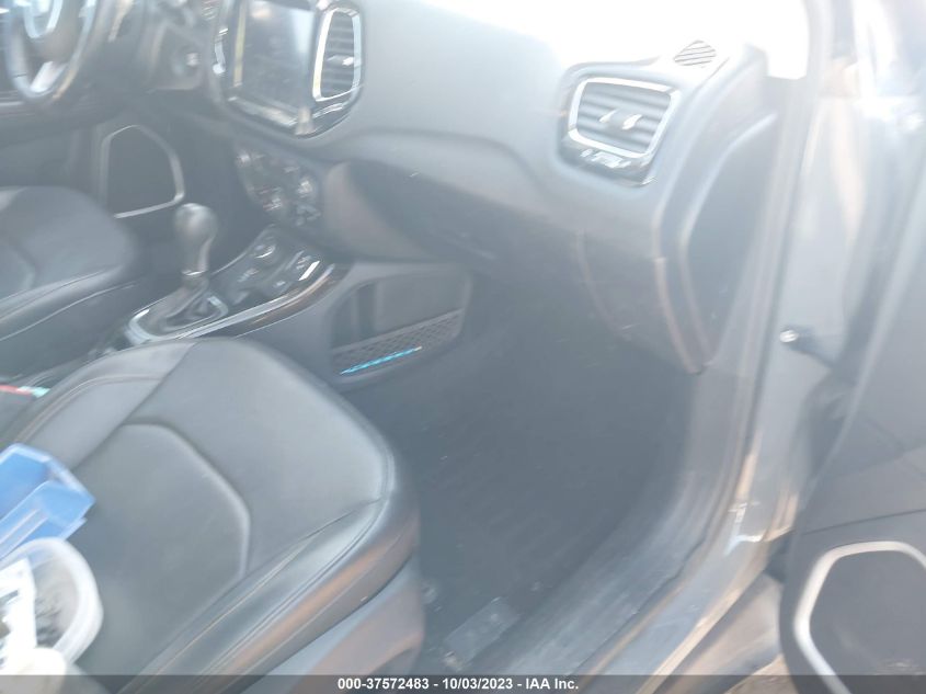 2020 JEEP COMPASS LIMITED - 3C4NJDCB0LT142413