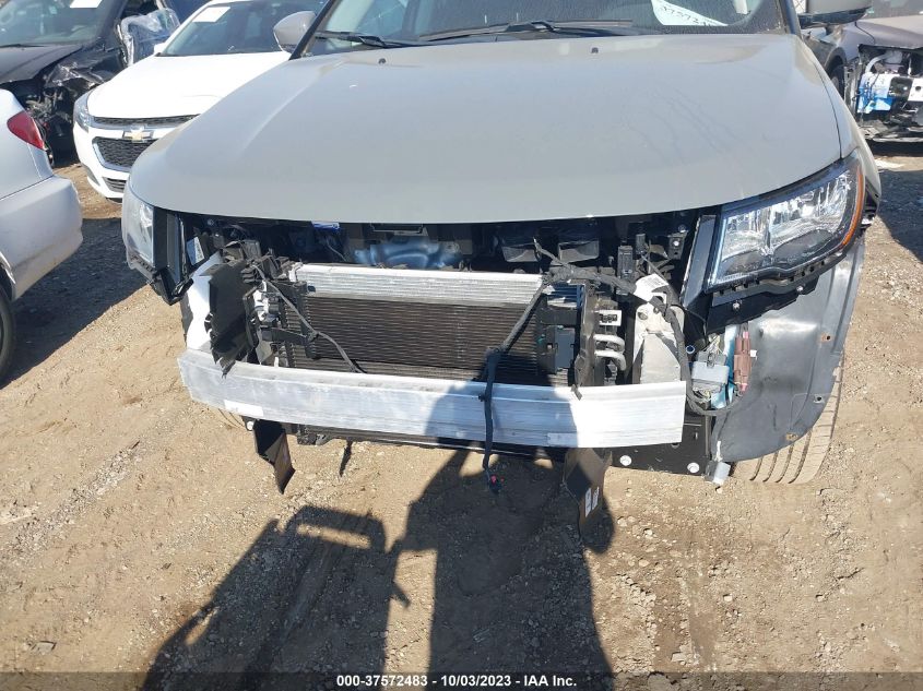 2020 JEEP COMPASS LIMITED - 3C4NJDCB0LT142413