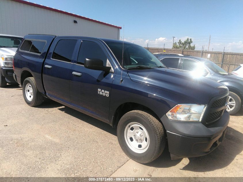 2015 RAM 1500 TRADESMAN - 1C6RR7KG6FS789632