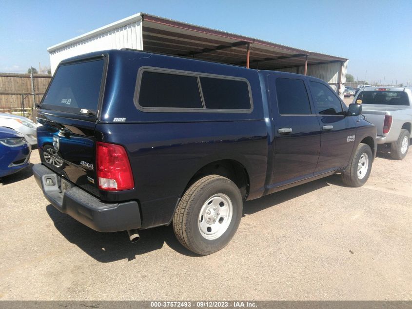 2015 RAM 1500 TRADESMAN - 1C6RR7KG6FS789632