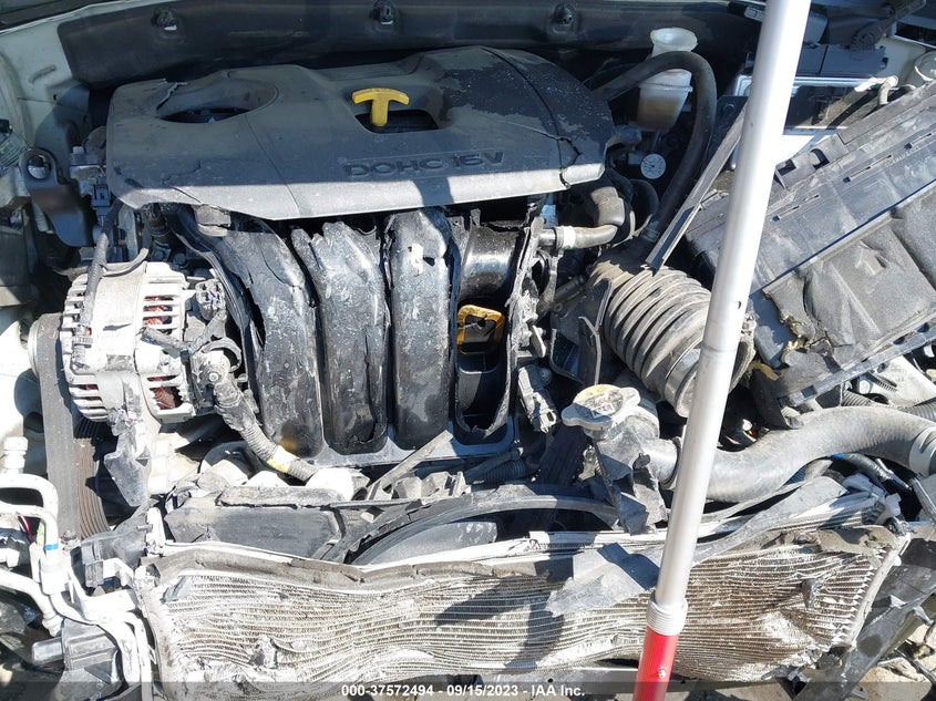 VIN 5NPD84LF0KH435821 2019 HYUNDAI ELANTRA SEL