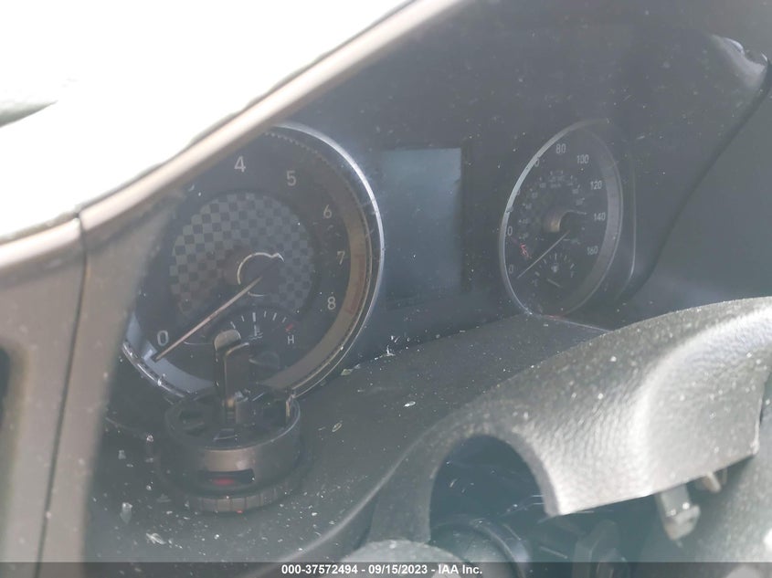 VIN 5NPD84LF0KH435821 2019 HYUNDAI ELANTRA SEL