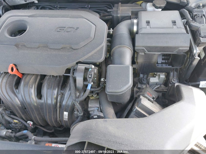 VIN 5NPE34AF4KH729292 2019 HYUNDAI SONATA SEL