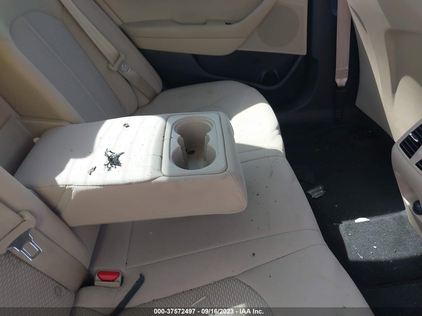 VIN 5NPE34AF4KH729292 2019 HYUNDAI SONATA SEL
