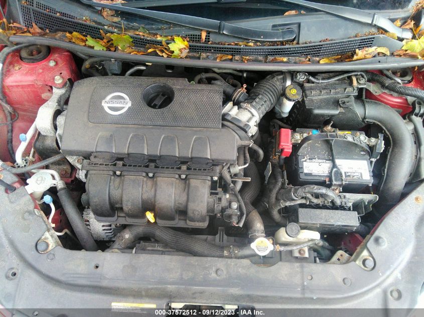 2013 NISSAN SENTRA SV - 3N1AB7APXDL730450