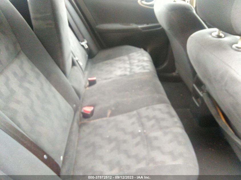 2013 NISSAN SENTRA SV - 3N1AB7APXDL730450