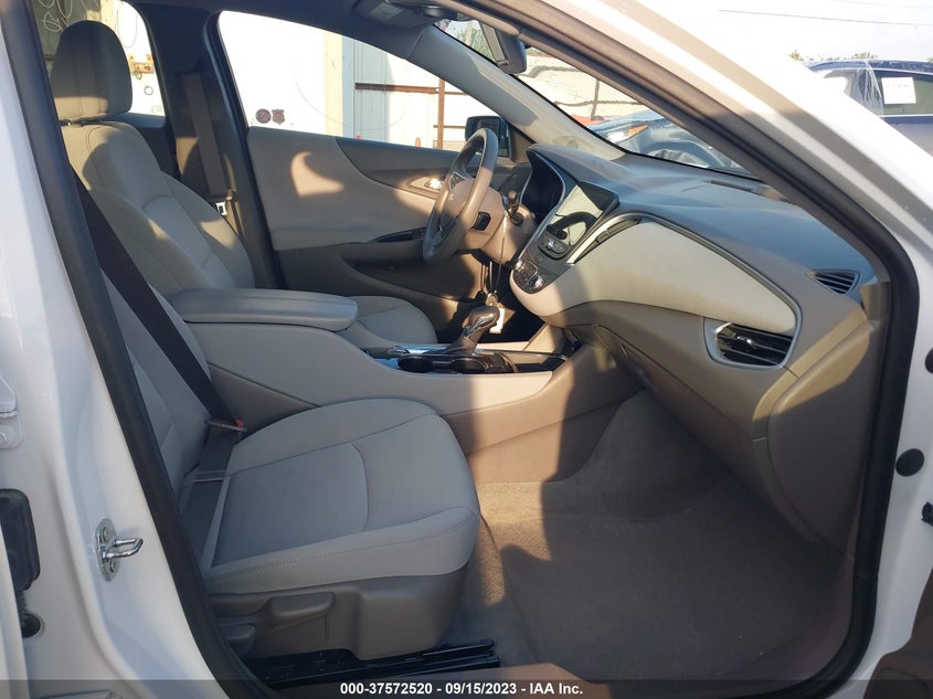 2022 CHEVROLET MALIBU 1.5L TURBO DOHC 4-CY(VIN: 1G1ZD5ST9NF147477