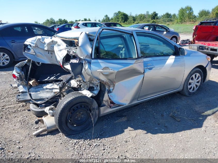 2013 TOYOTA COROLLA L/LE/S - 5YFBU4EE0DP079268