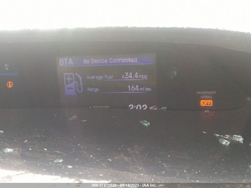 2015 HONDA CIVIC SEDAN LX - 19XFB2E5XFE025864